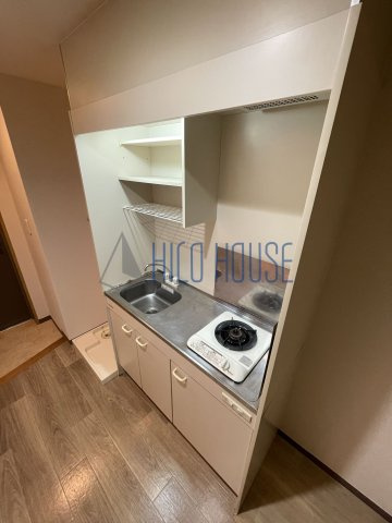 カサル・ミーサのキッチン