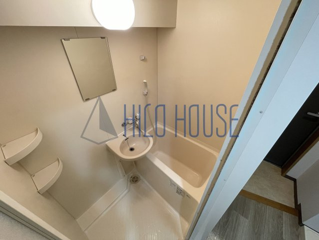 カサル・ミーサの浴室