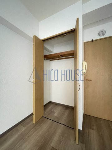 カサル・ミーサの収納