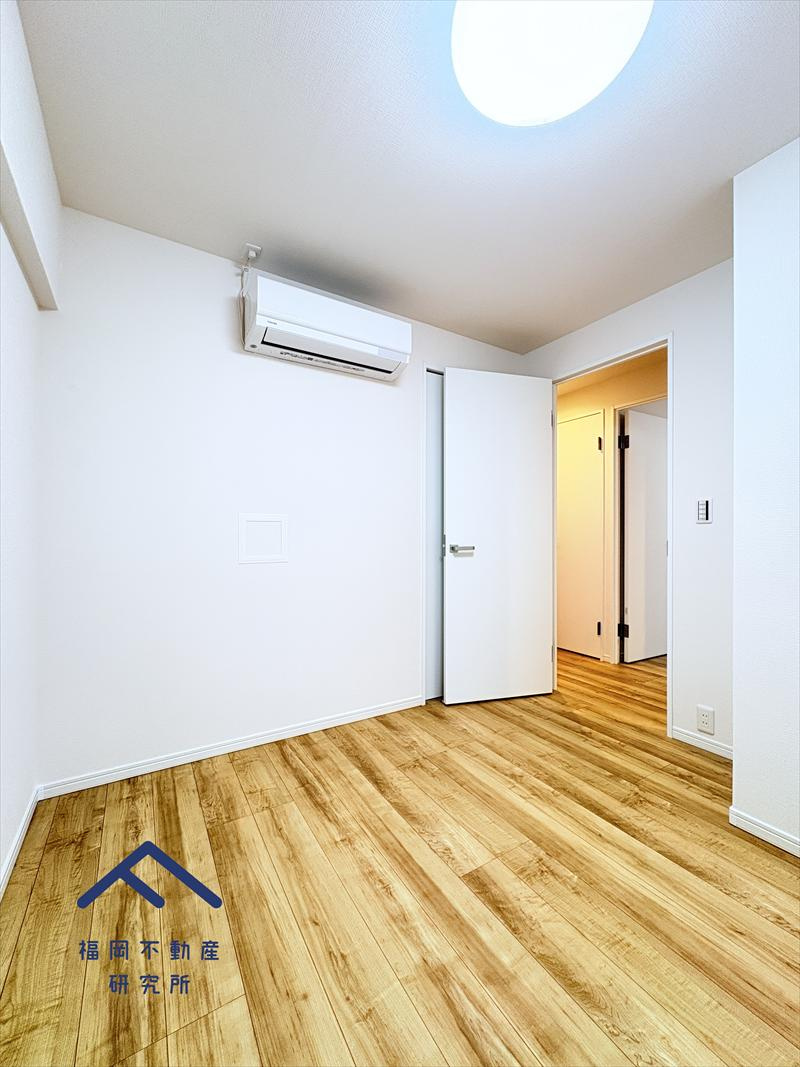 ロワールマンション和白5の洋室