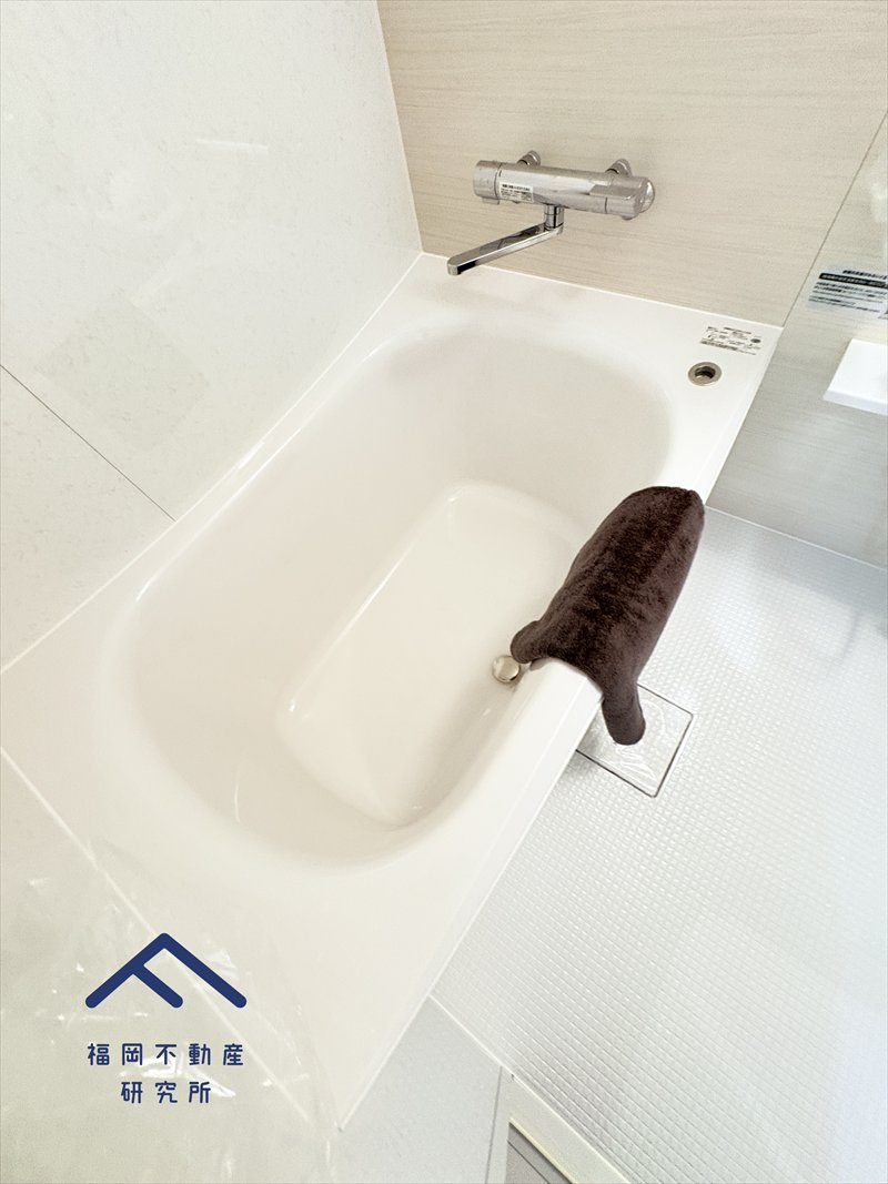 ロワールマンション和白5の浴室