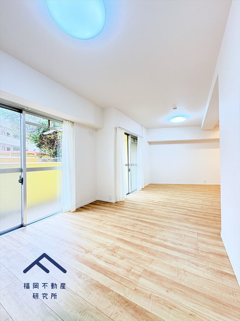 ロワールマンション和白5の外観