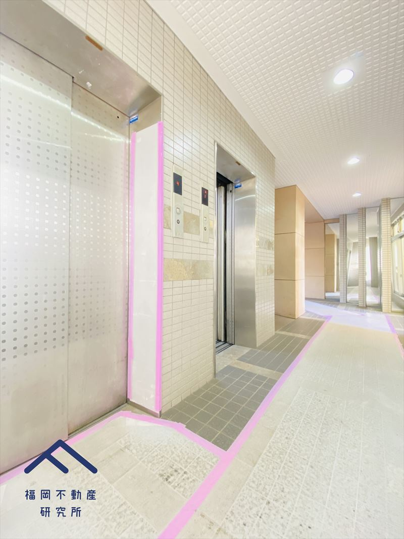 ロワールマンション和白5のその他共用部分