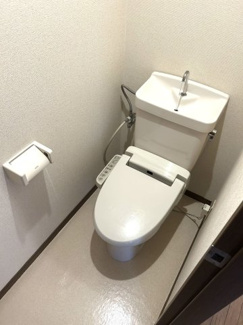 【トイレ】 | ファミールTAC