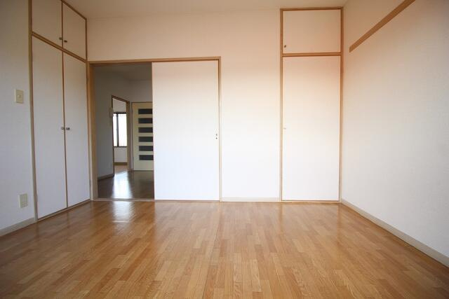 石垣ハイツの寝室