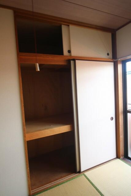 石垣ハイツの収納