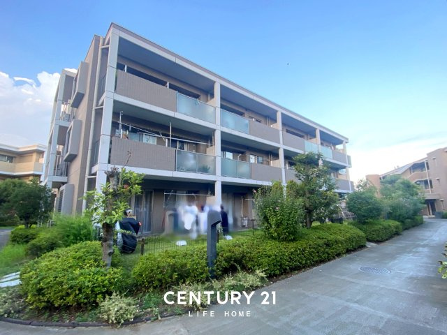 グランノア港北の丘3番館の画像