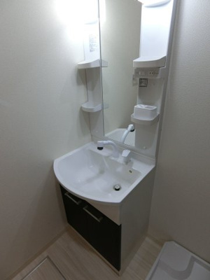 【独立洗面台】 | フジパレス鳳駅西5番館