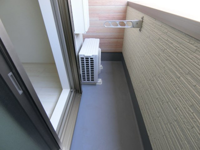 【バルコニー】 | フジパレス鳳駅西5番館
