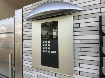 【セキュリティ】 | フジパレス鳳駅西5番館