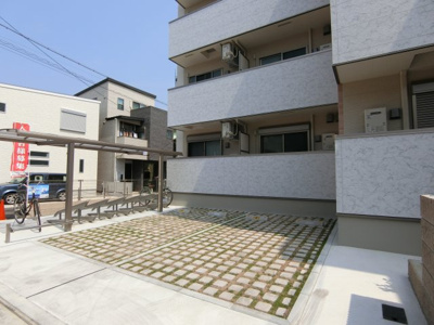 【駐車場】 | フジパレス鳳駅西5番館