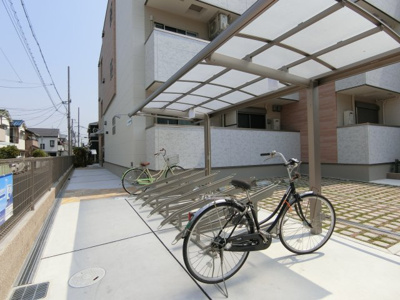 【その他共用部分】 | フジパレス鳳駅西5番館