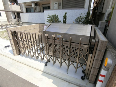 【その他共用部分】 | フジパレス鳳駅西5番館