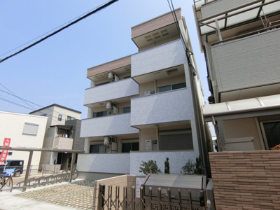 【外観】 | フジパレス鳳駅西5番館