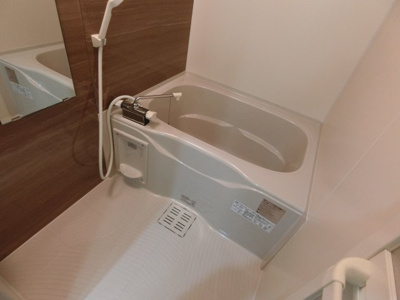 【浴室】 | フジパレス鳳駅西5番館
