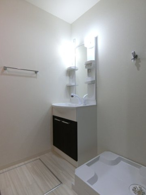 【洗面所】 | フジパレス鳳駅西5番館