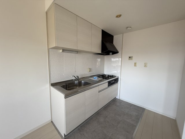 ライフイン水月のキッチン