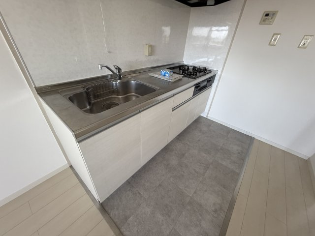 ライフイン水月のキッチン