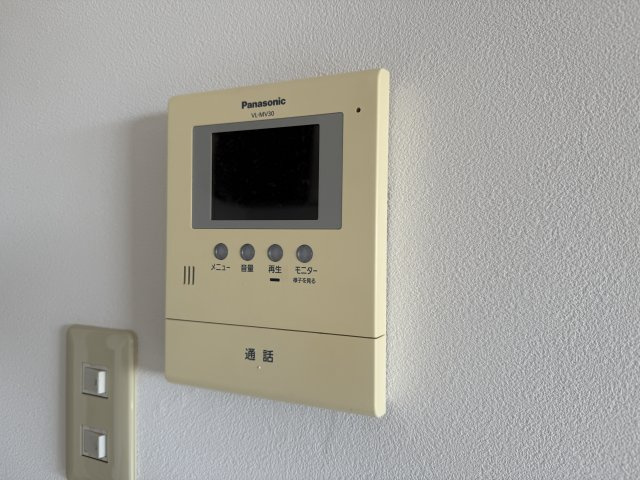 ライフイン水月のセキュリティ