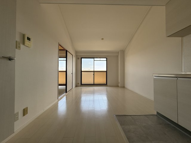 ライフイン水月の居間・リビング