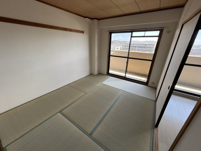 ライフイン水月の和室