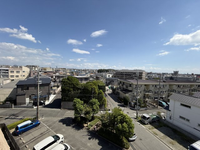 ライフイン水月の展望