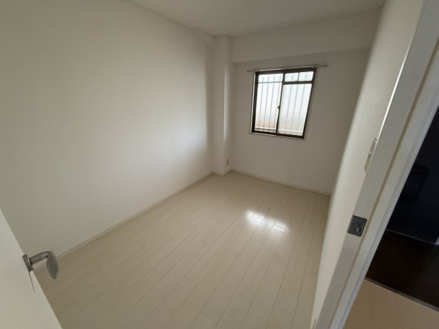 ライフイン水月の寝室