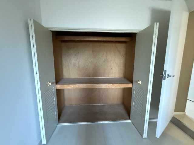 ライフイン水月の収納