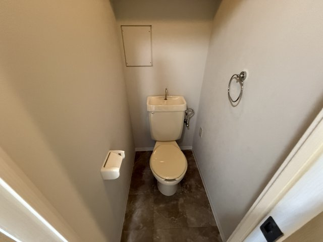 ライフイン水月のトイレ