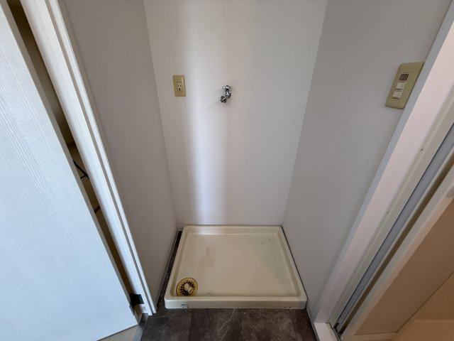 ライフイン水月の玄関