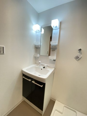 【独立洗面台】 | ジーメゾン高石千代田