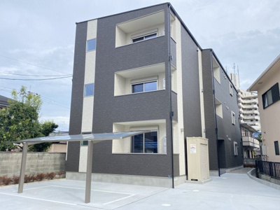 【外観】 | ジーメゾン高石千代田