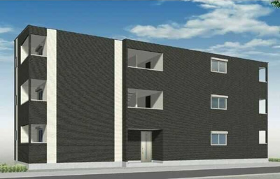 【外観パース】 | ジーメゾン高石千代田