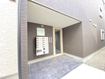 【エントランス】 | ジーメゾン高石千代田