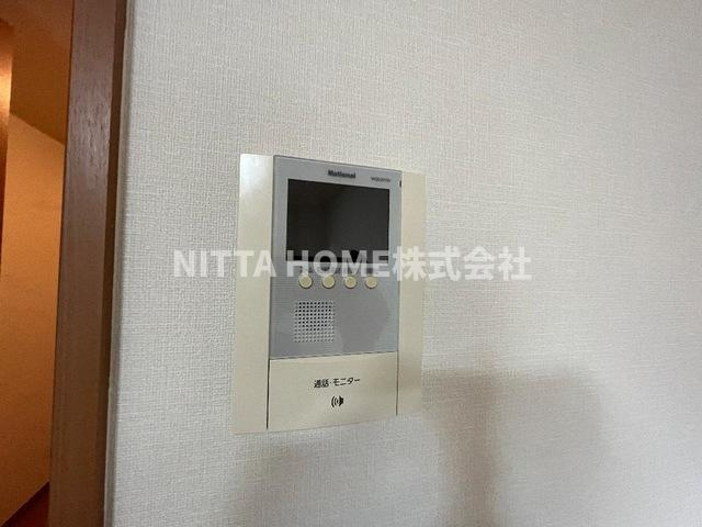 昴ーすばるーのセキュリティ|女性の方にも嬉しいTVインターホン◎