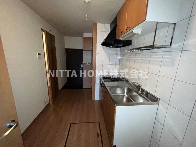 昴ーすばるーの内装|玄関廊下です◎