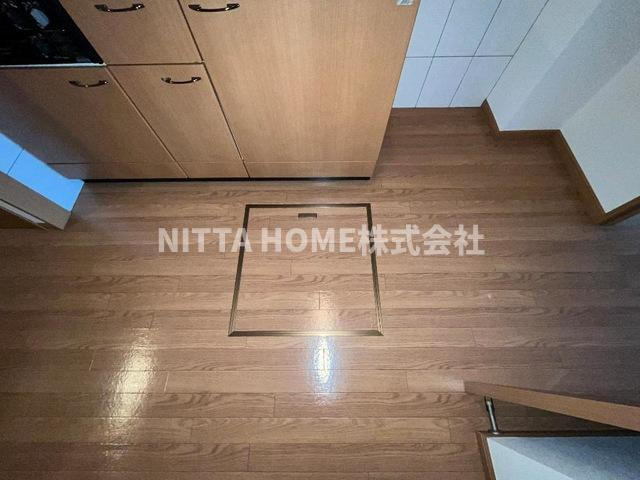 昴ーすばるーのその他|床下収納です★