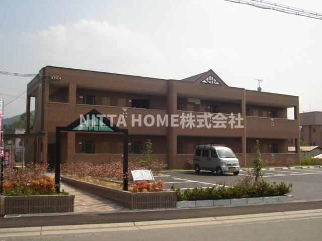 昴ーすばるーの外観|南向きで日当たり良好◎浴室乾燥や独立洗髪洗面台など設置済み◇