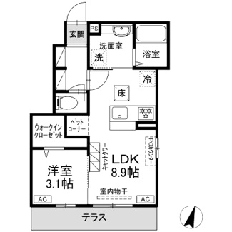 【間取り】 | レモンアイ