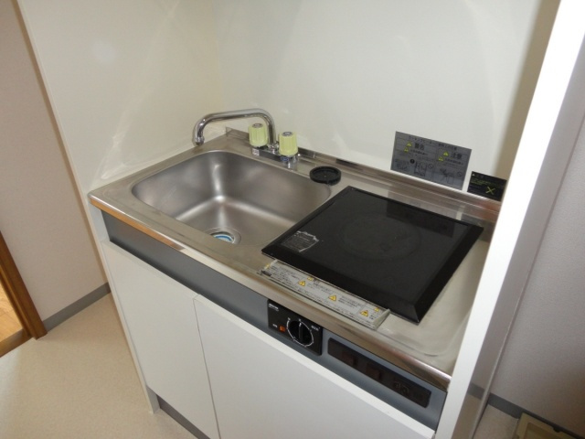 松下ハイツ瑞穂通のキッチン