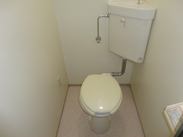 松下ハイツ瑞穂通のトイレ