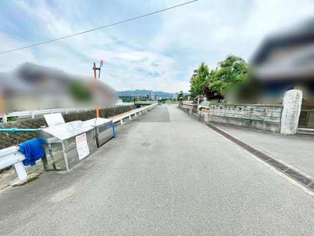 貸戸建　保津町六条口の周辺