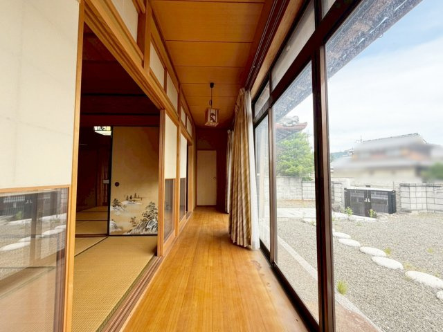 貸戸建　保津町六条口の内装|1階