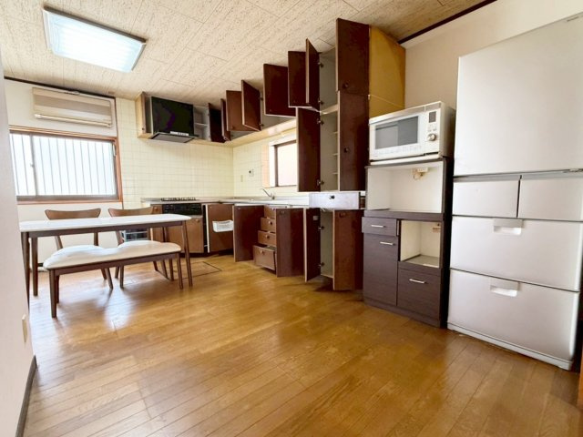 貸戸建　保津町六条口のキッチン|1階