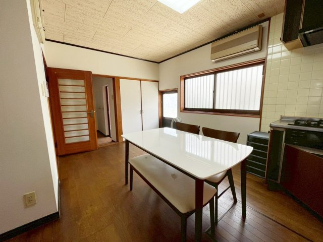 貸戸建　保津町六条口のキッチン|1階