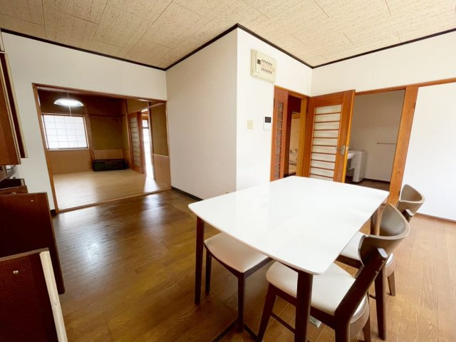 貸戸建　保津町六条口のキッチン|1階