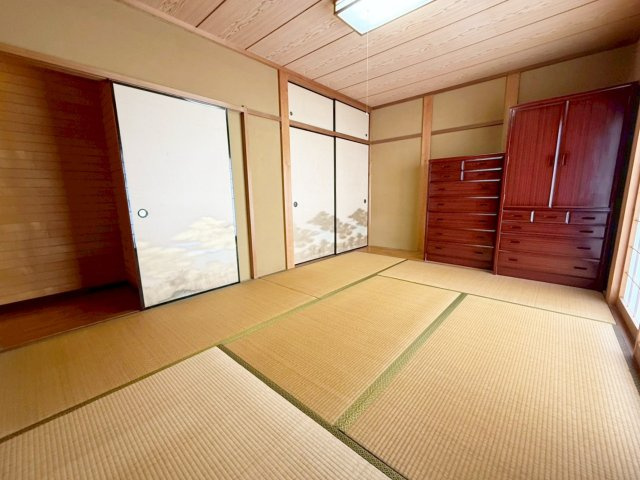 貸戸建　保津町六条口の和室|1階