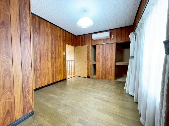 貸戸建　保津町六条口の洋室|2階