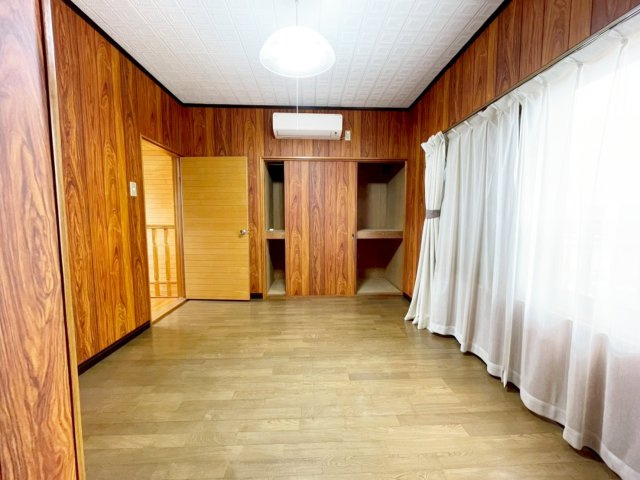 貸戸建　保津町六条口の洋室|2階
