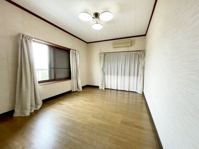 貸戸建　保津町六条口の洋室|2階